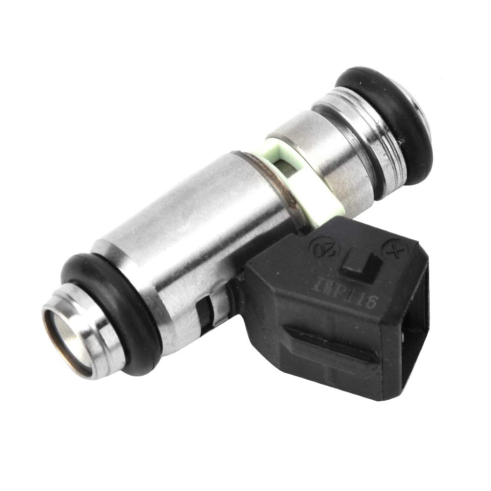 Aramox Iniettore Carburante, IWP116 ABS Iniettore Carburante, Compatibile con Doblo 2001-2010, Panda Punto 1999-2009 Palio 1999-2004 Seicento 1999-2010 Siena 1998-2004, IWP116 Fuel