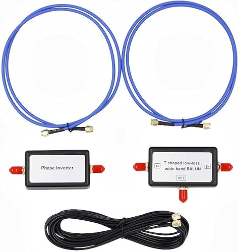 Miniatura 2 de Antena de bucle magnético pasiva portátil YouLoop de 250 mW y antena de onda corta portátil PAC-12 con frecuencia de 8 bandas y regulador deslizante