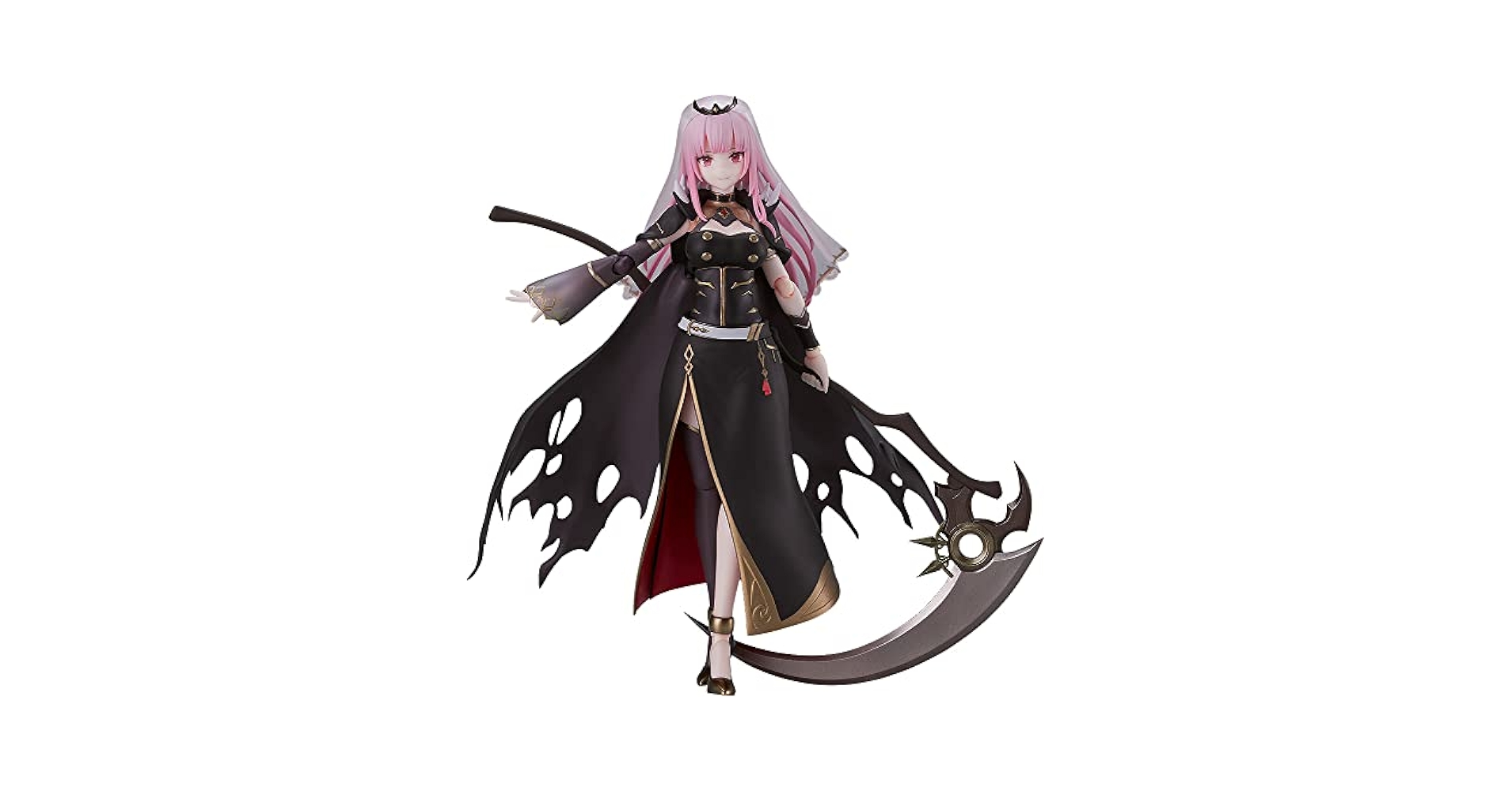 Mori Calliope フィギュア Amazon.com: Hololive Production: Mori Calliope Figma Figura