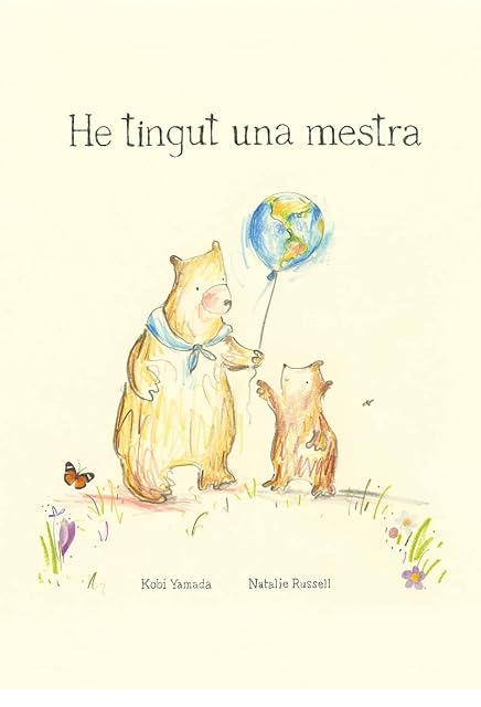 Portada de He tingut una mestra