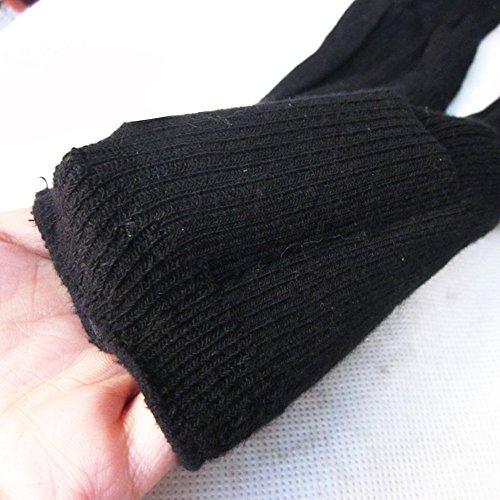 Calzini termici riscaldati a batteria, invernali