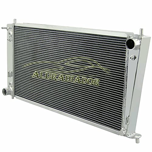 Aluradiador Aluminum Radiator For 1999-2003 Ford F150/F250/F350 Super Duty Expedition 99-03 Lincoln Blackwood Navigator 2004 F-150 Heritage Radiador 3 Row Core Crossflow Radiators #TOP2