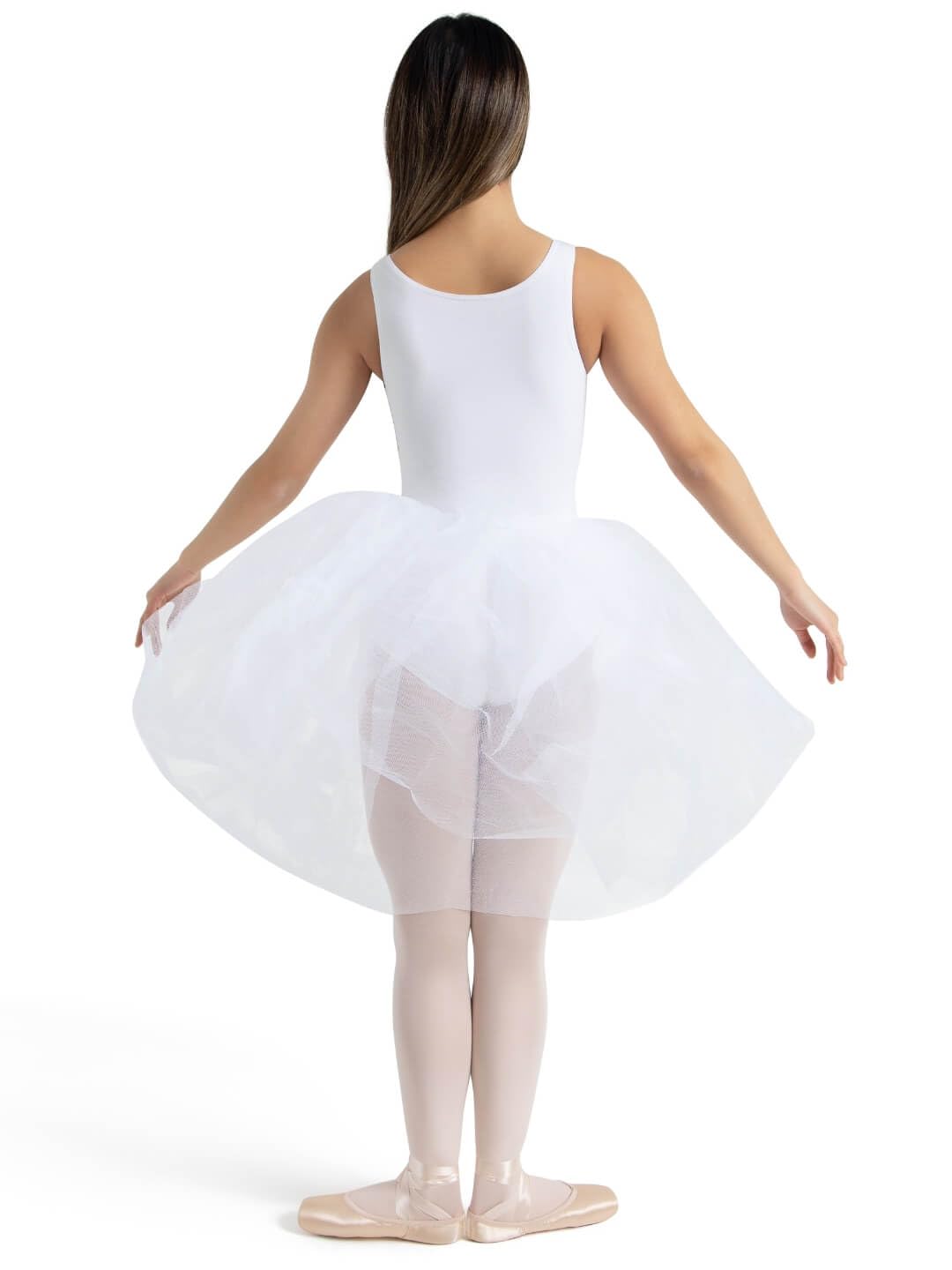 Capezio Tutú Falda Mujer (Pack de 1)
