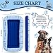 Schwimmer Dog Pool Float – Premium Pool Float for Large Dogs up to 220lbs – Durable & Inflatable Dog Raft for Pool, Lake & Beach – Comfortable & Safe Floating Mat for Summer Fun – Blue