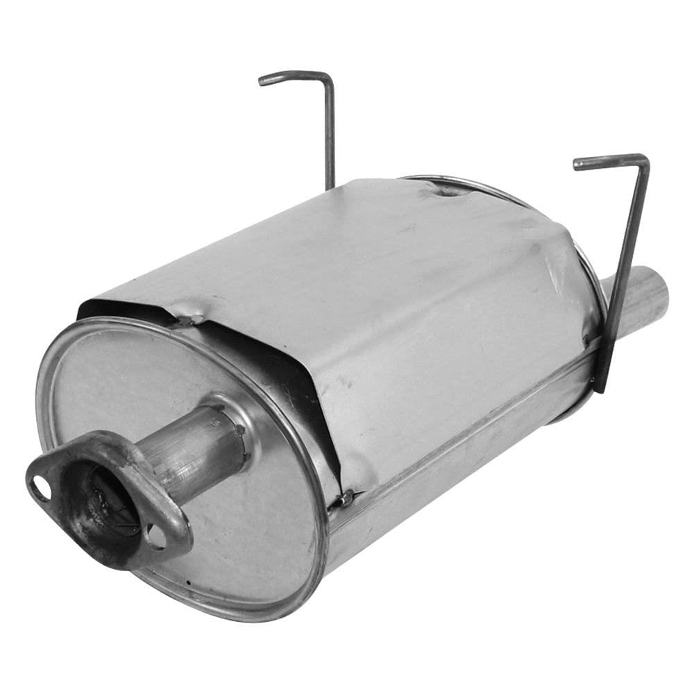 AP Exhaust Products 700387 Exhaust Muffler