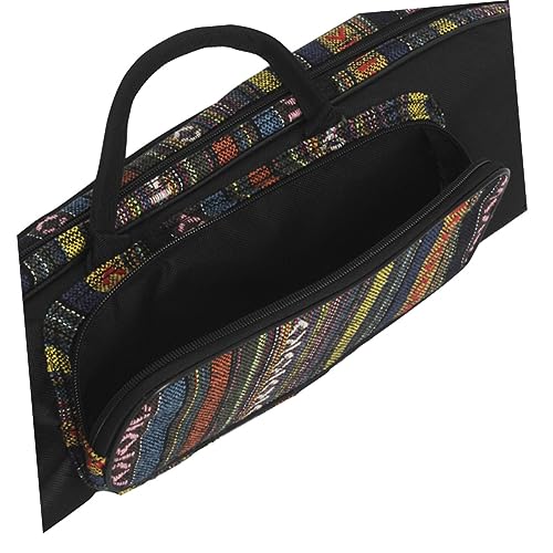 Wakauto Estojo De Trompete Mala De Transporte Para Trompete Clarinete Bolsa Gig Maleta De Transporte