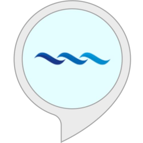 Sounds of running water