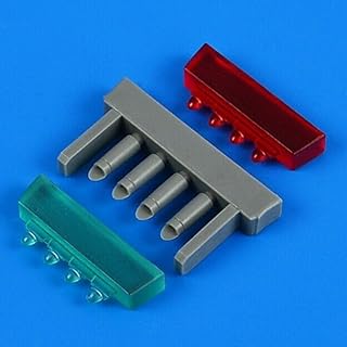 Quickboost 32268 1/32 Gloster Gladiator Position Lights Accessories for Aircraft