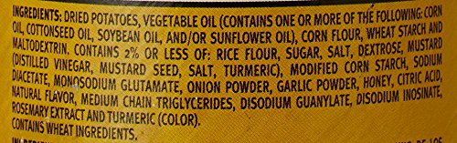 Image of Pringles Honey Mustard, 158g