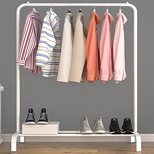 Rack d'affichage de vêtements : la solution gain de place de 110cm - 2