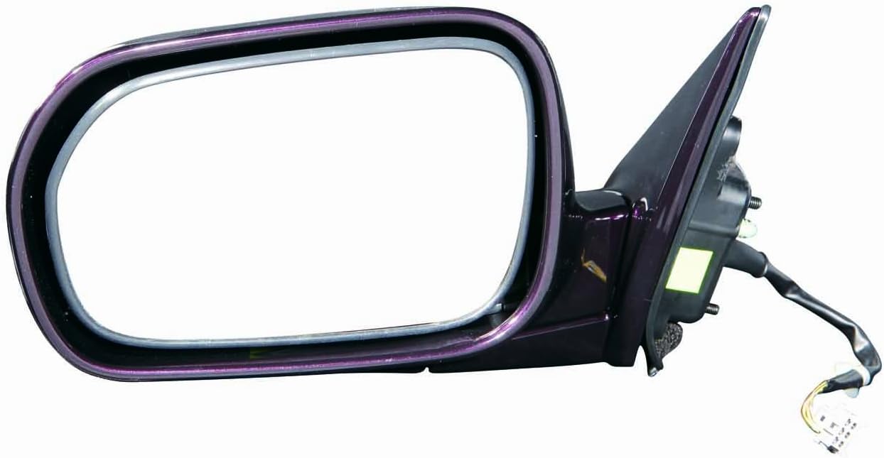 FOCOPO 317-5413L3EB Replacement Driver Side Door Mirror Set (This product is an aftermarket product. It is not created or sold by the OE car company)