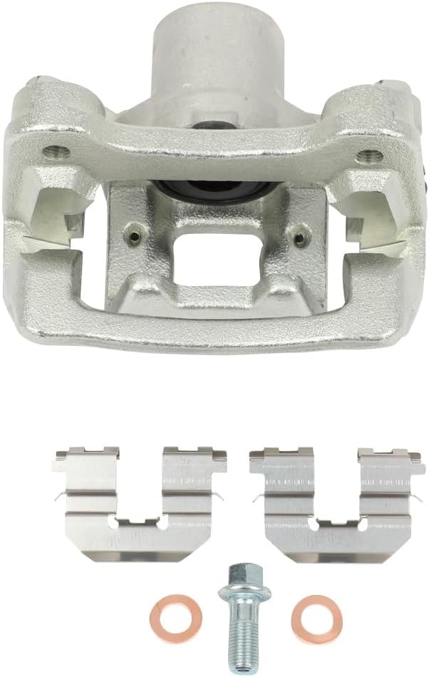 ECCPP Disc Brake Caliper Assembly 19B6456 Replacement For Optima 2011-2015,For Sonata 2011-2015 - Rear Passenger Side