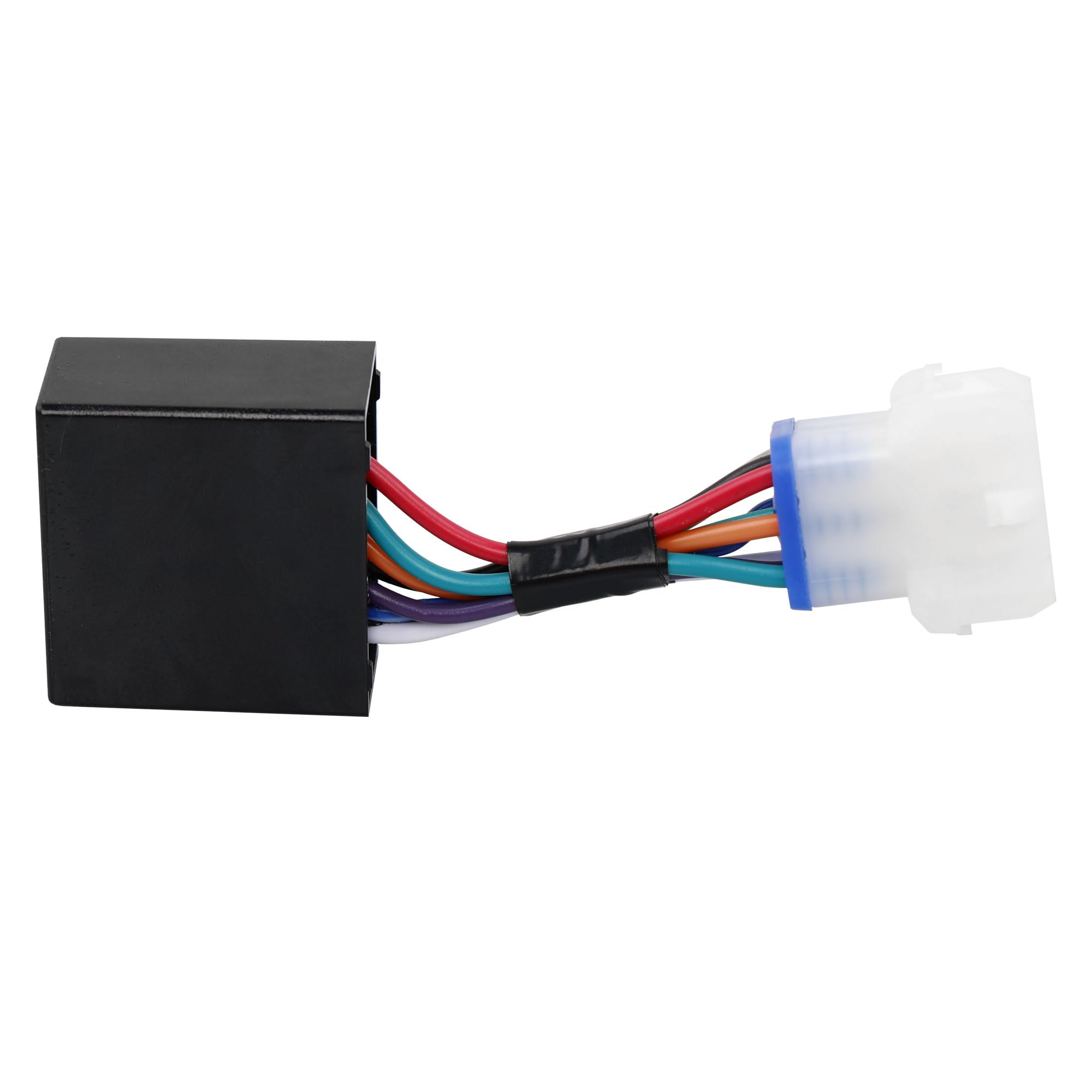 HQPASFY Módulo de control de seguridad compatible con cortacéspedes, RZT Pro Series, ZT Pro, repuesto # 500160