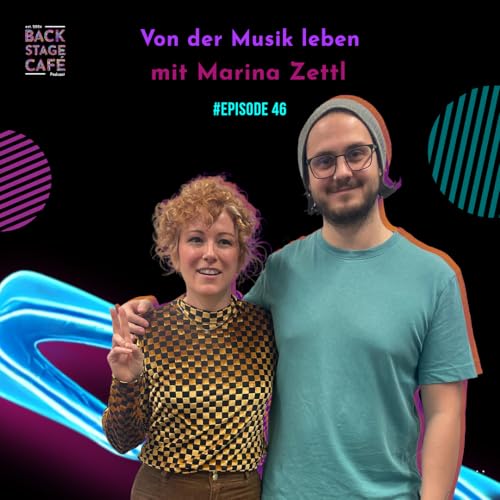 BSC0046_Von Musik leben &ndash; aber wie? mit Marina Zettl