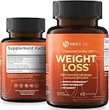 Weight Loss Pills for Women & Men – GLP-1 Support Diet Pills with Garcinia Cambogia - Effective Appetite Suppressant - Metabolism Booster – Belly Fat Burner for Men & Women - Made in the USA