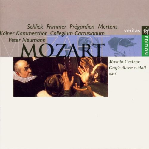 Mass in C Minor [Audio CD] Mozart, Wolfgang Amadeus and Wolfgang Amadeus Mozart