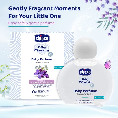 Image of Chicco Baby Perfume 100ML