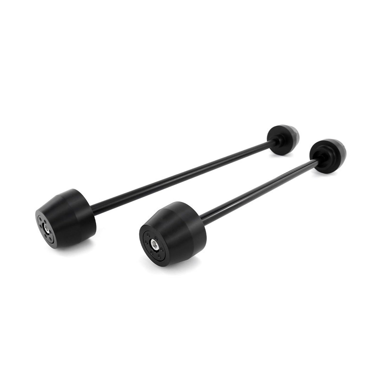 DGHBNP Frame Sliders Fit For Ducati Panigale V4 / S V4 Motorcycle Wheel Protector Front Or Rear Wheel Axle Fork Crash Sliders Falling Protection Frame Slider(Panigale 1 Set)