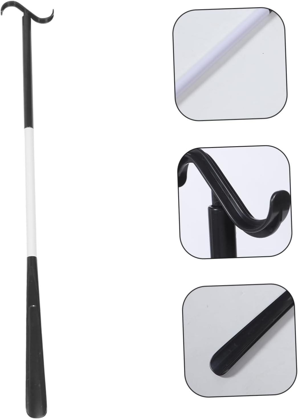 Shoe Helper for Boys and Girls Dressing Aid Helper Pregnant Dressing Stick Easy to Carry for Seniors