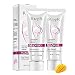 Ownest 2Pcs Sexy Hip Buttock Enlargement Cream, Effective Shaping Eliminate Printing Firming Buttock, Hip Lift Up Butt Skin Enlargement Massage Sexy Hip Cream