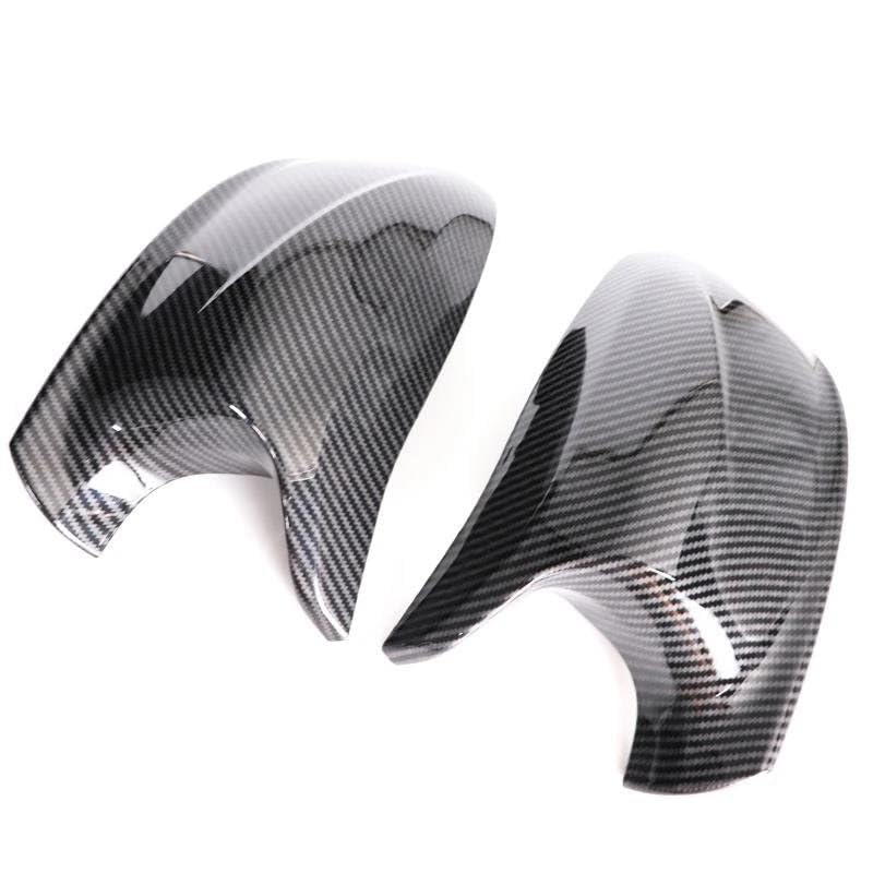 Coque Rétroviseur Latéral Brisé Solution Remplacement BMW X1 X3 Noir - 5