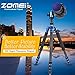 ZoMei Carbon Fiber Tripod,Tripod for Camera,66.5