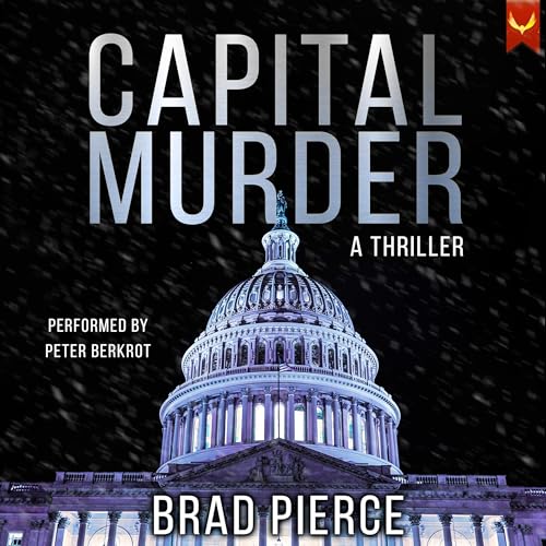 Capital Murder by Brad Pierce episode artwork