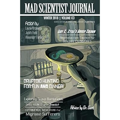 Mad Scientist Journal