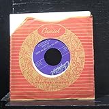 Kit Carson - Band Of Gold / Cast Your Bread Upon The Waters - 7' Vinyl 45 Record