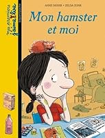 Mon Hamster Et Moi 2747033821 Book Cover