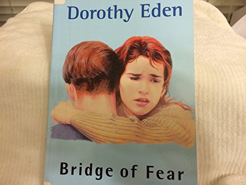 Bridge of Fear (G. K. Hall Nightingale Series E... [Large Print] 0783895003 Book Cover