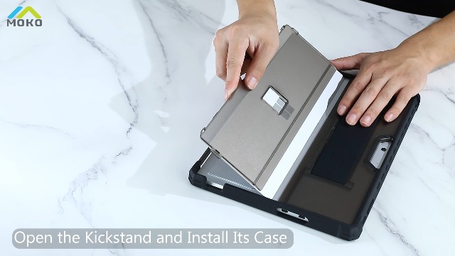 Amazon.com: MoKo Case for Microsoft Surface Pro 11, Surface