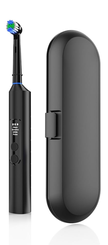 Amazon.co.jp: 電動歯ブラシ 回転式 387 : ドラッグストア