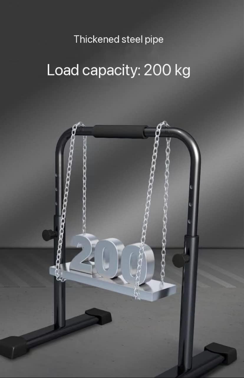Split Indoor Single Parallel Bars Home Curved Arm Extension Adjustable Multifunctional Push-up Home Fitness Equipment
