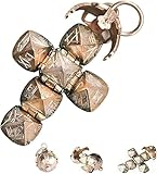 Mini Colgante Masónico Esferas Transformadora, Collar Masónico Vintage Metal Cruz Bola Transformadora, Collar Colgantes Masónicos Esferas Transformadoras, Colgante Masónicos Plegable Cruz Bola Orbe