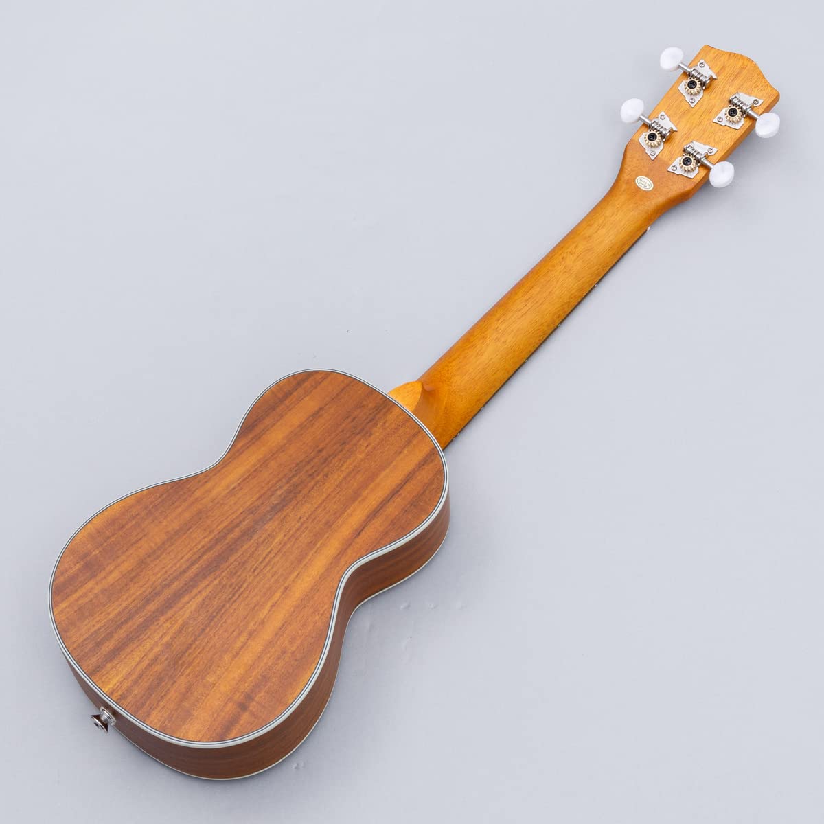 Amazon.co.jp: Hanalei HUK-500 Natral Matte ウクレレ ソプラノ 