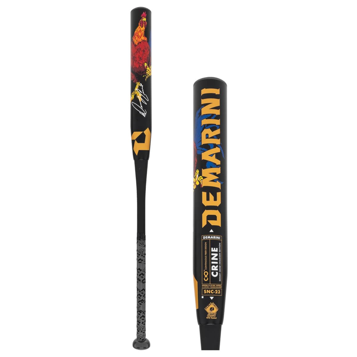 DeMarini Denny Crine Signature 12