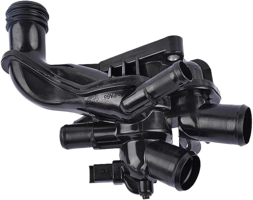 Thermostat Housing Replacement Compatible With Cooper Cooper S R56 R57 R55 R61 11 53 7 534 521