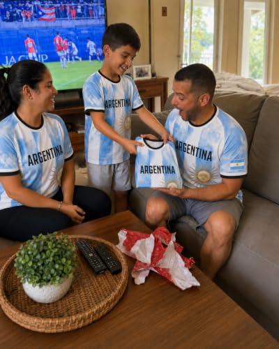 Tee Miracle Personalized USA Soccer Jersey