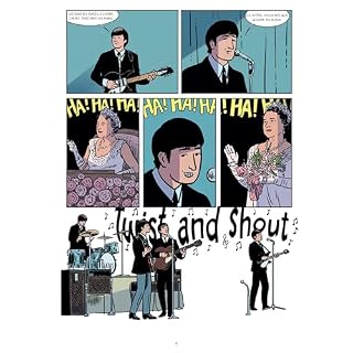 Les Beatles à Paris Relié – Illustré, 6 mars 2024 - Les Beatles, Paul McCartney, John Lennon, RIngo Starr, George Harrison Les Beatles à Paris Relié – Illustré, 6 mars 2024 – Image 3