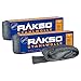 Produktbild RAKSO® Stahlwolle Sorte 1 2 Pakete mit je 200 g 010106