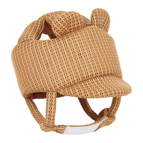 Casco para bebé protector infantil anti colisión con malla transpirable 6