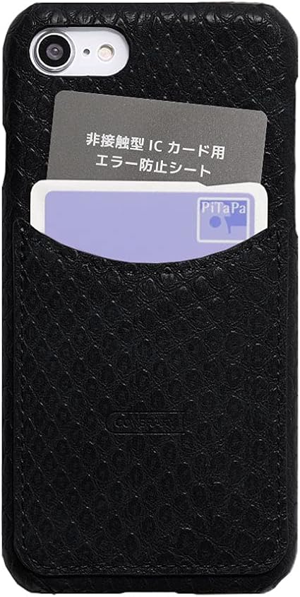Amazon Co Jp Coverary Lg Style3 L 41a ケース マグネットなし 背面型スマホケース ハードケース 背面 ベルトなし 全機種対応 カバー ブラック Docomo 家電 カメラ