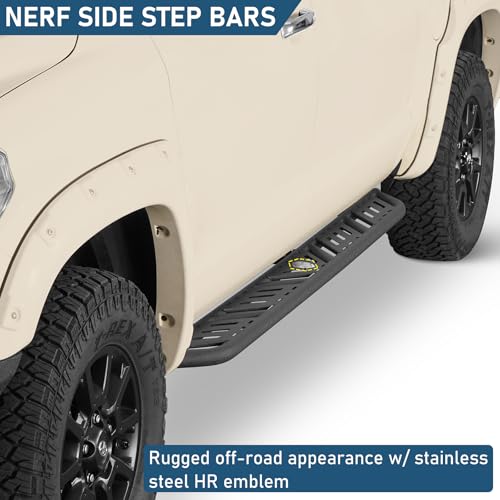 Estribos laterales para Toyota Tundra CrewMax 2007-2021 miniatura 2