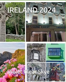 Paperback IRELAND 2024 Book