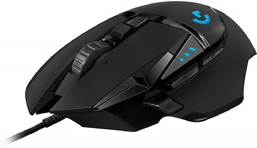 Miniatura 4 de Logitech G PRO - Teclado mecánico para videojuegos y Logitech G502 Hero - Mouse de alto rendimiento para juegos - Paquete