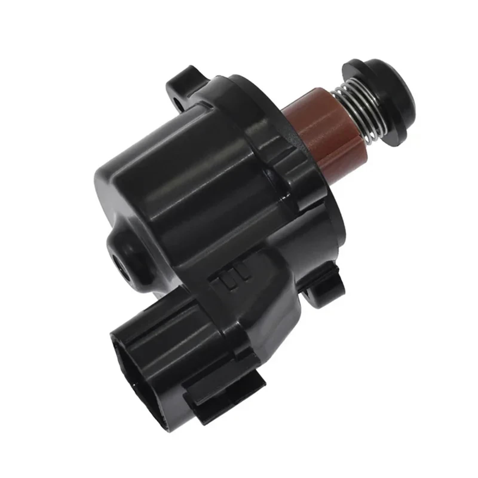 ‌Zawór IAC‌ ‌Zawór idle‌ Zawór sterujący prędkością biegu jałowego pasujący do Suzuki XL7 2.7L V6 2001-2006 Części samochodowe Akcesoria samochodowe 18137-52D00