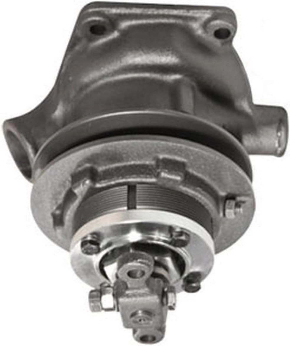 Replacement part for Water Pump Fits International W6 Super M M Md 400 Os6 Td6 Super Mta O6 450 I6 R2Aft343846