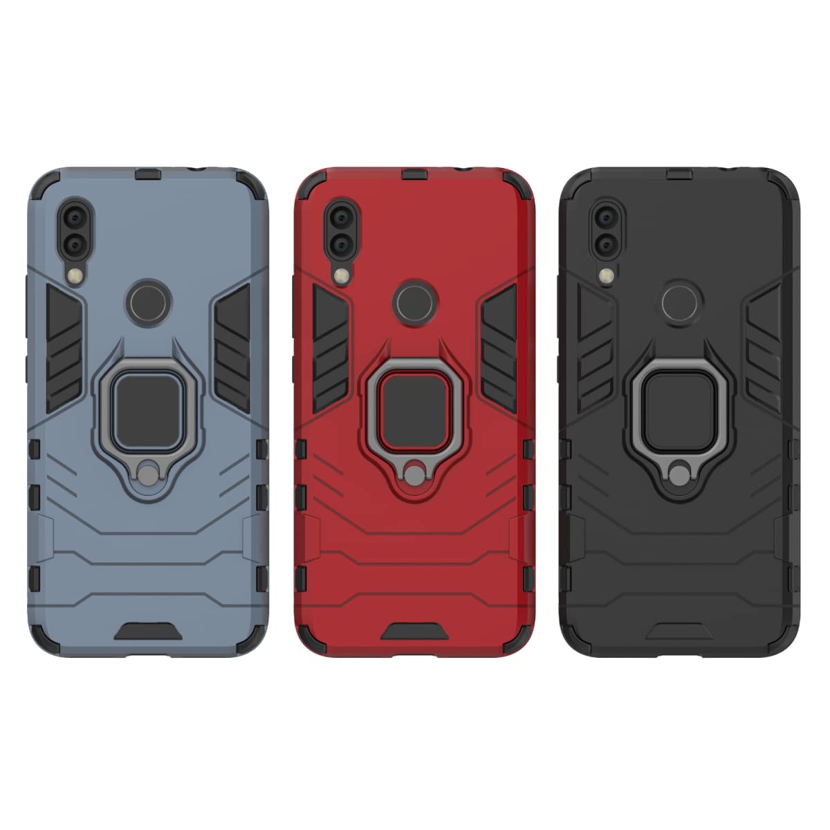 Amazon.co.jp: HonwYes電話ケースXiaomi Redmi Note 7と互換性が