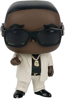 その他 Funko Notorious B.I.G. COMICON biggie Amazon.com: Funko Notorious B.I.G. w/ Crown: Notorious